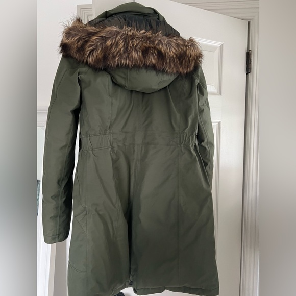 North Face Artic Parka - Picture 5 of 5